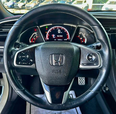 2019 Honda Civic Sport Coupe CVT Houston TX