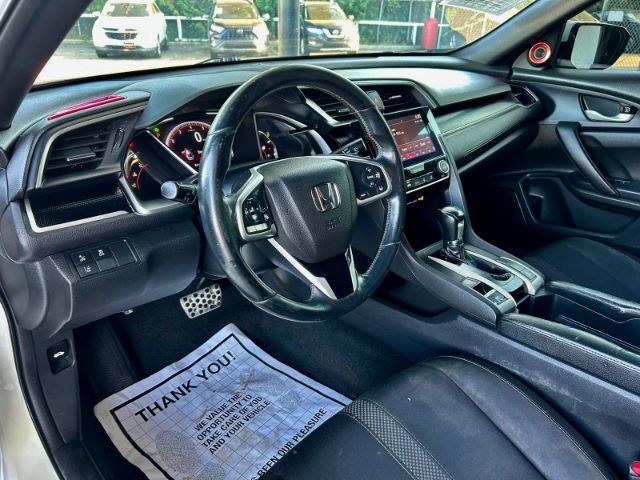 2019 Honda Civic Sport Coupe CVT Houston TX