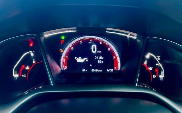 2019 Honda Civic Sport Coupe CVT Houston TX