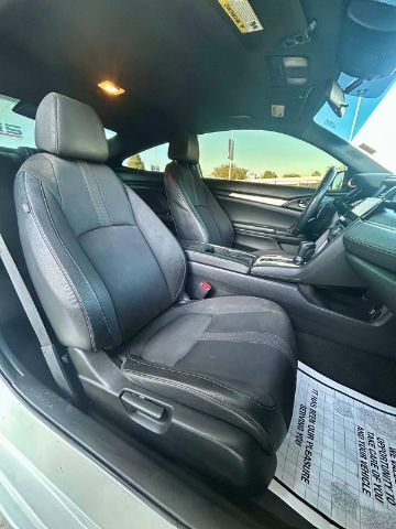 2019 Honda Civic Sport Coupe CVT Houston TX