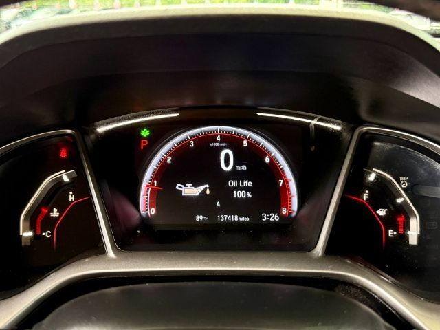 2019 Honda Civic Sport Coupe CVT Houston TX
