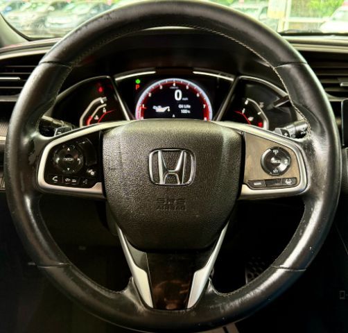2019 Honda Civic Sport Coupe CVT Houston TX