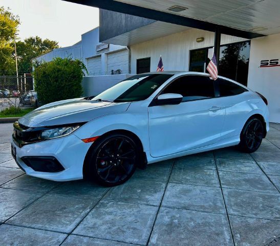2019 Honda Civic Sport Coupe CVT Houston TX