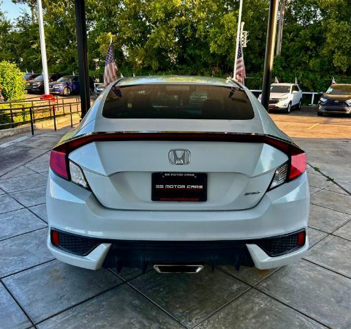 2019 Honda Civic Sport Coupe CVT Houston TX