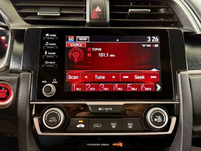 2019 Honda Civic Sport Coupe CVT Houston TX