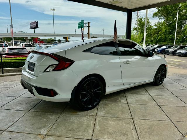 2019 Honda Civic Sport Coupe CVT Houston TX