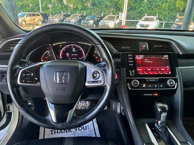 2019 Honda Civic Sport Coupe CVT Houston TX