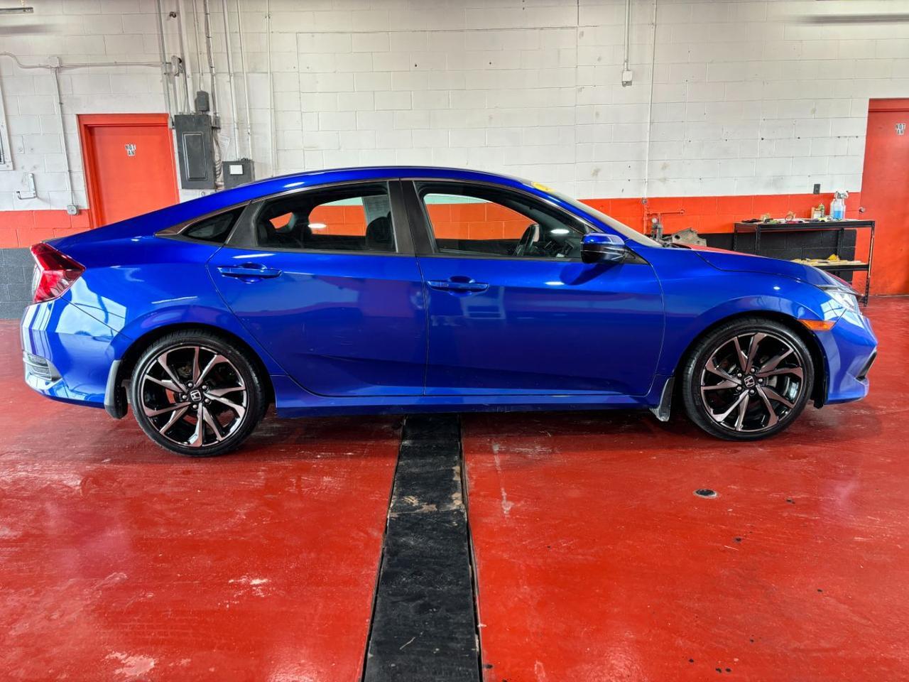 2019 Honda Civic Sport Franklin OH
