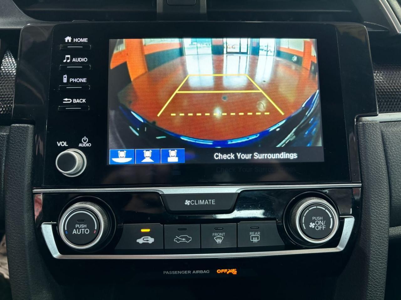 2019 Honda Civic Sport Franklin OH