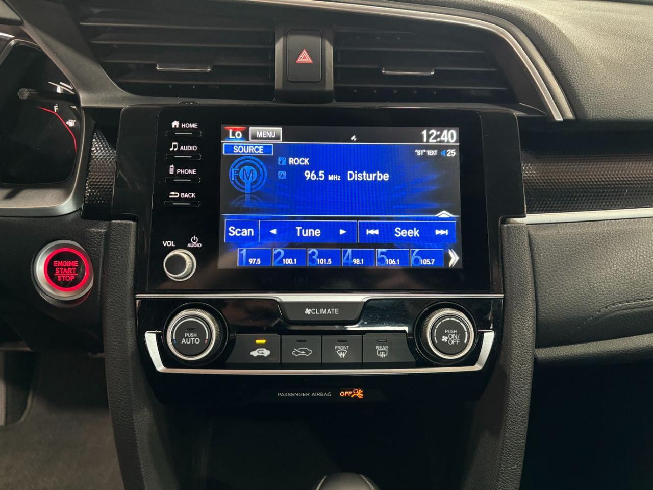 2019 Honda Civic Sport Franklin OH