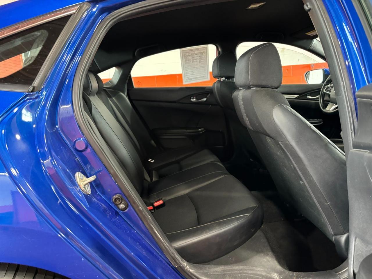 2019 Honda Civic Sport Franklin OH