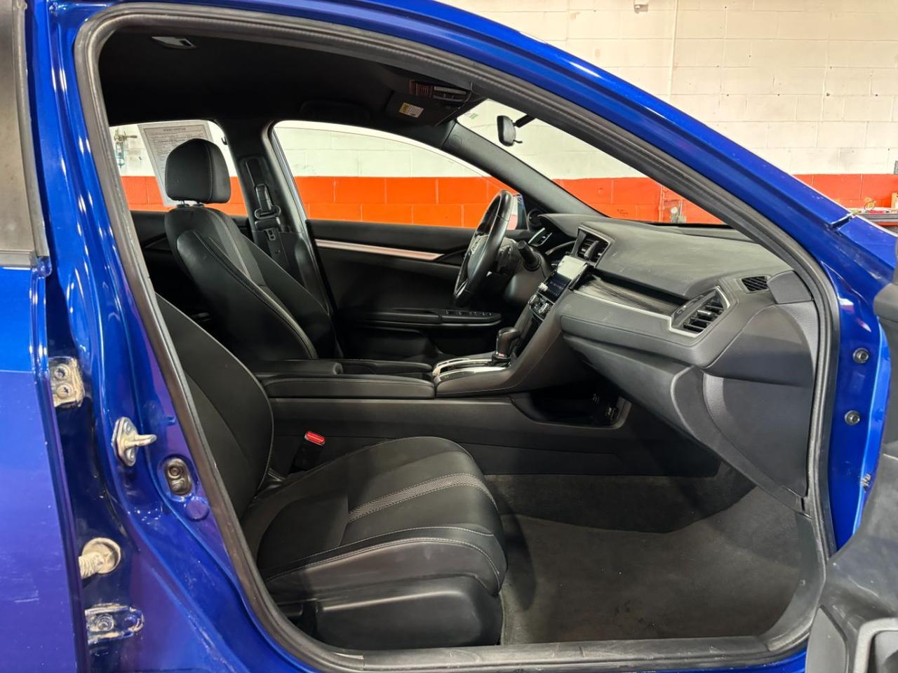 2019 Honda Civic Sport Franklin OH