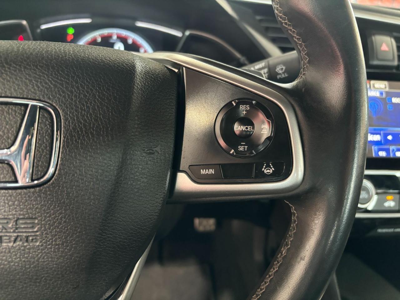 2019 Honda Civic Sport Franklin OH