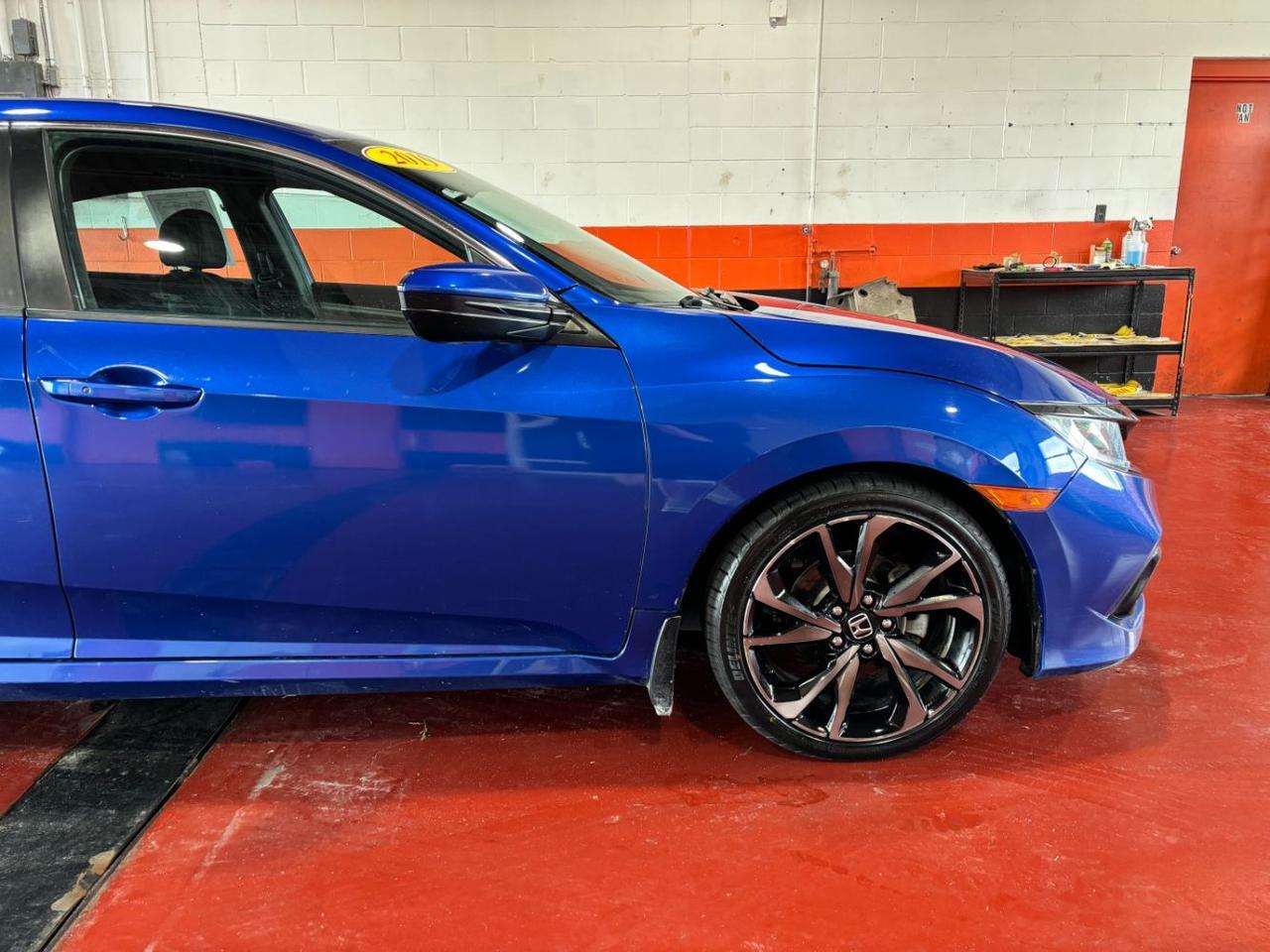 2019 Honda Civic Sport Franklin OH