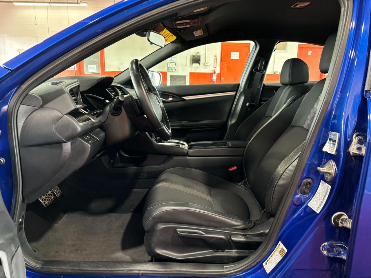 2019 Honda Civic Sport Franklin OH