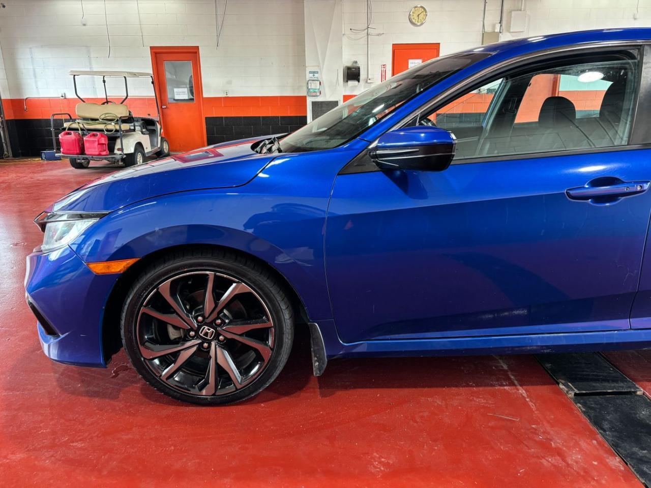 2019 Honda Civic Sport Franklin OH