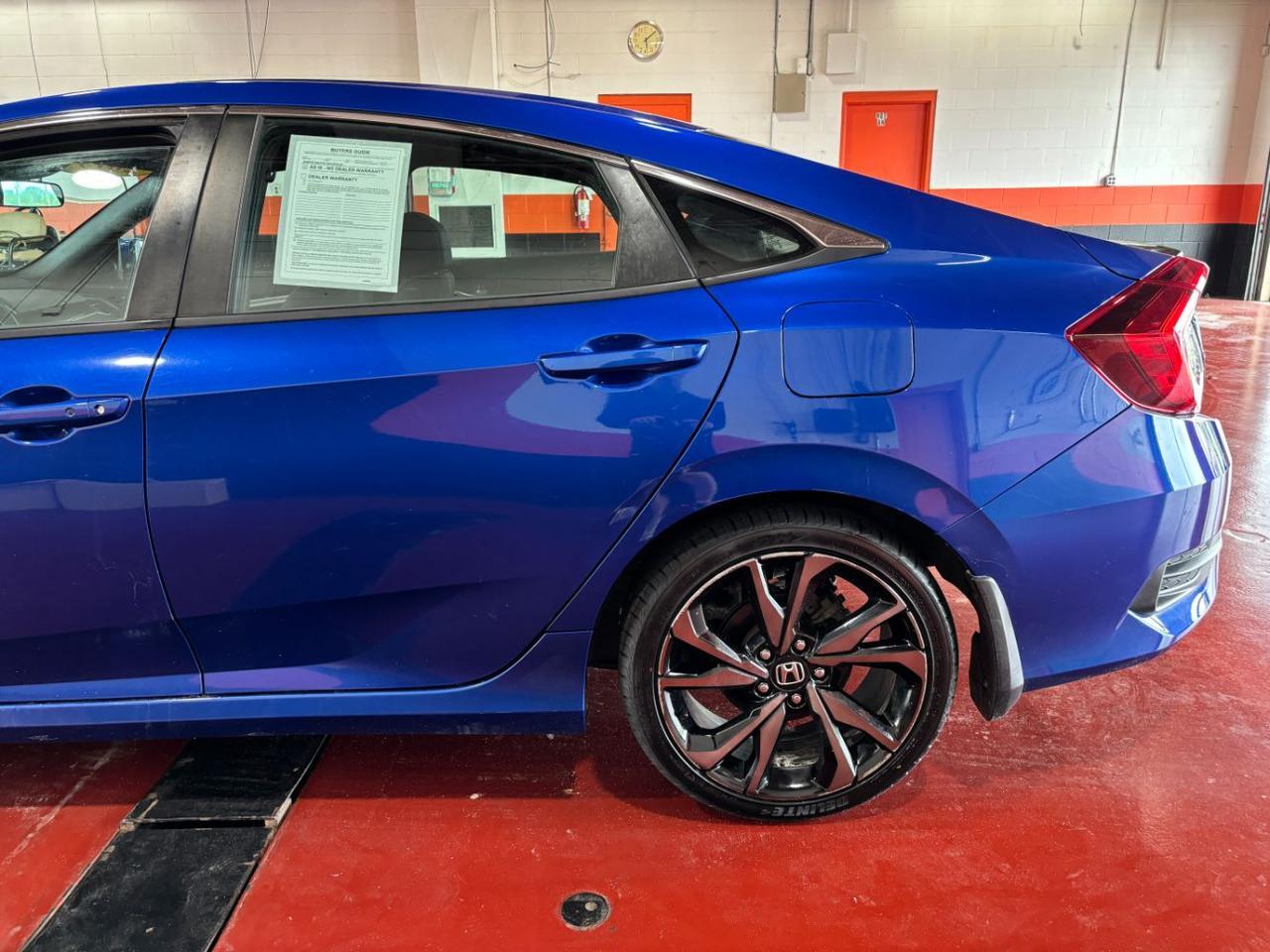 2019 Honda Civic Sport Franklin OH
