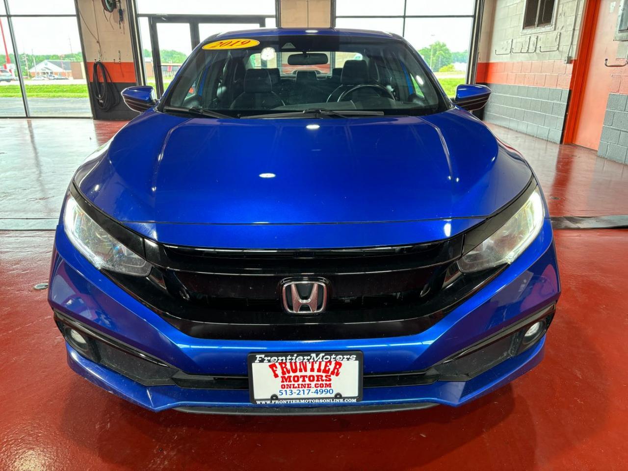2019 Honda Civic Sport Franklin OH