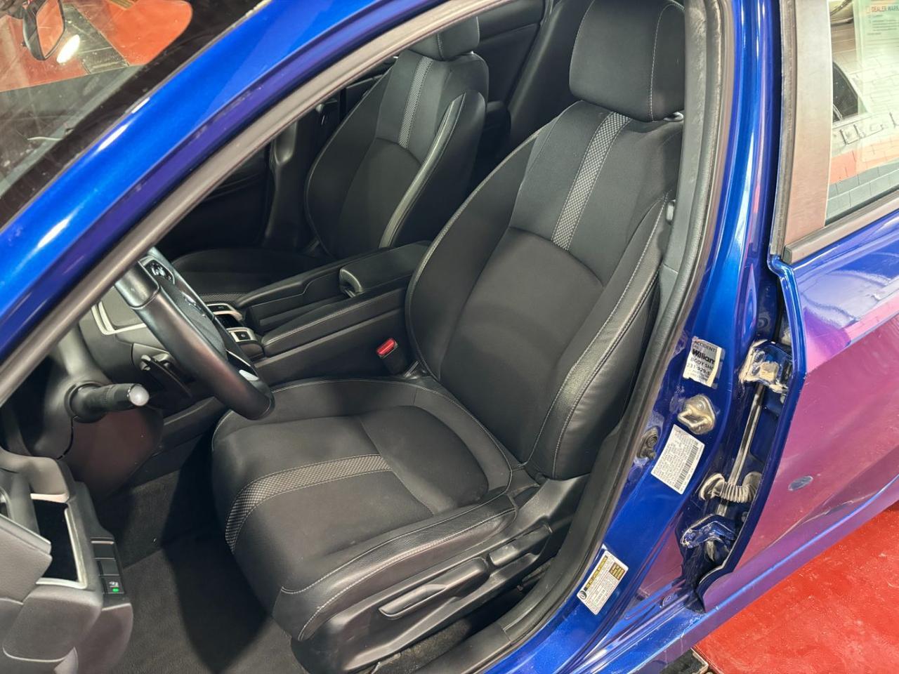 2019 Honda Civic Sport Franklin OH