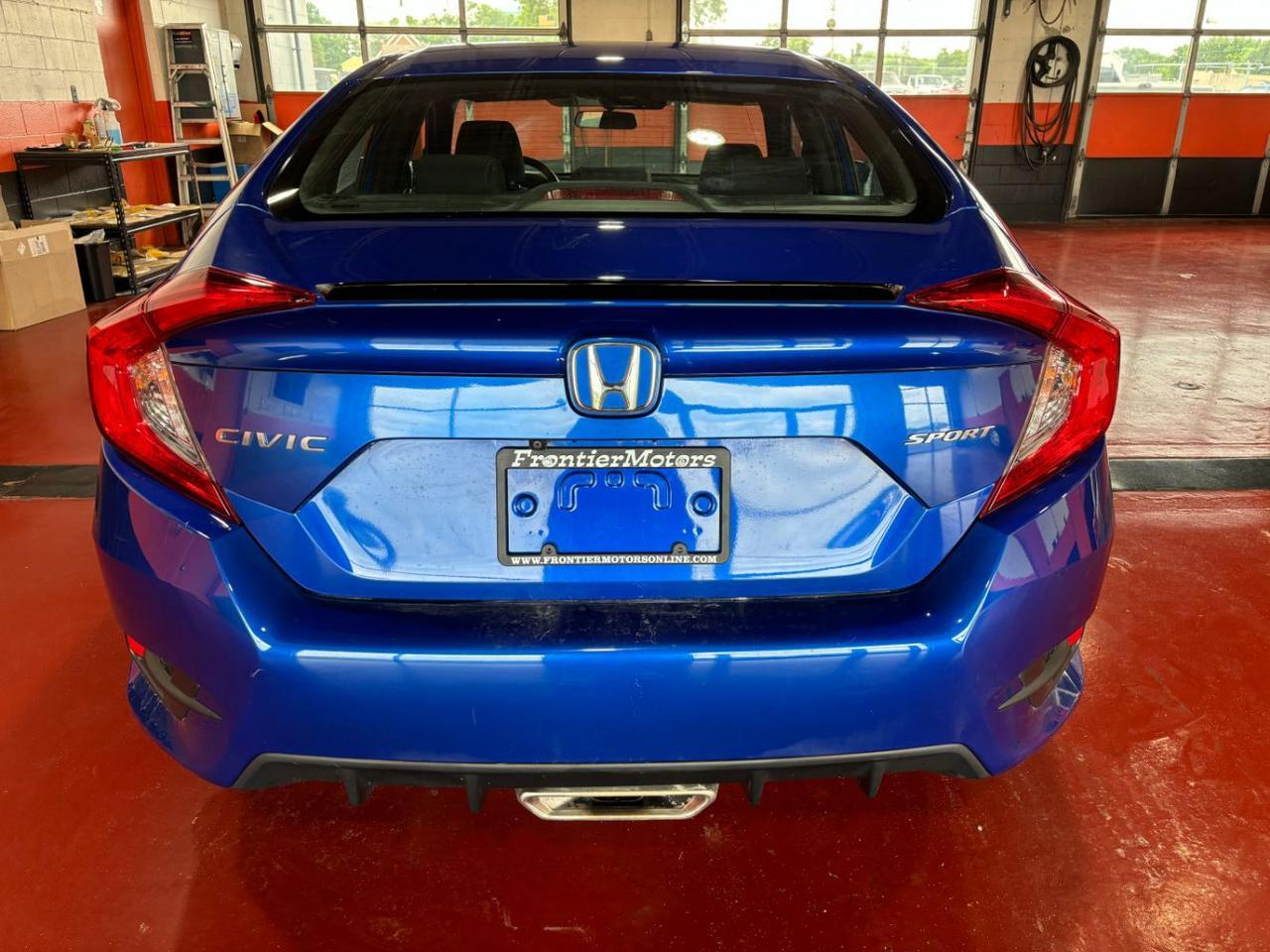 2019 Honda Civic Sport Franklin OH