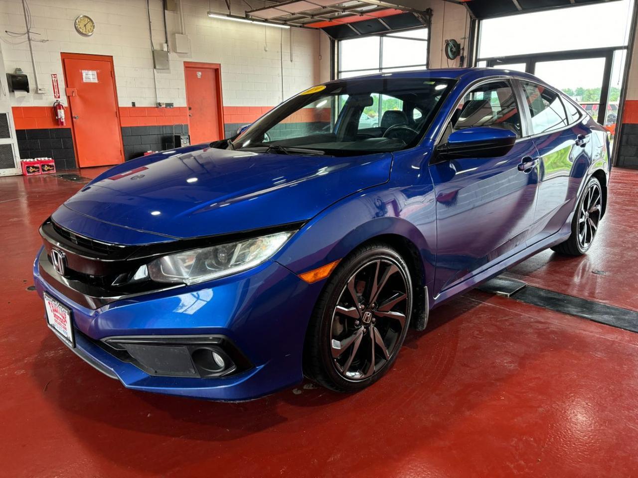 2019 Honda Civic Sport Franklin OH
