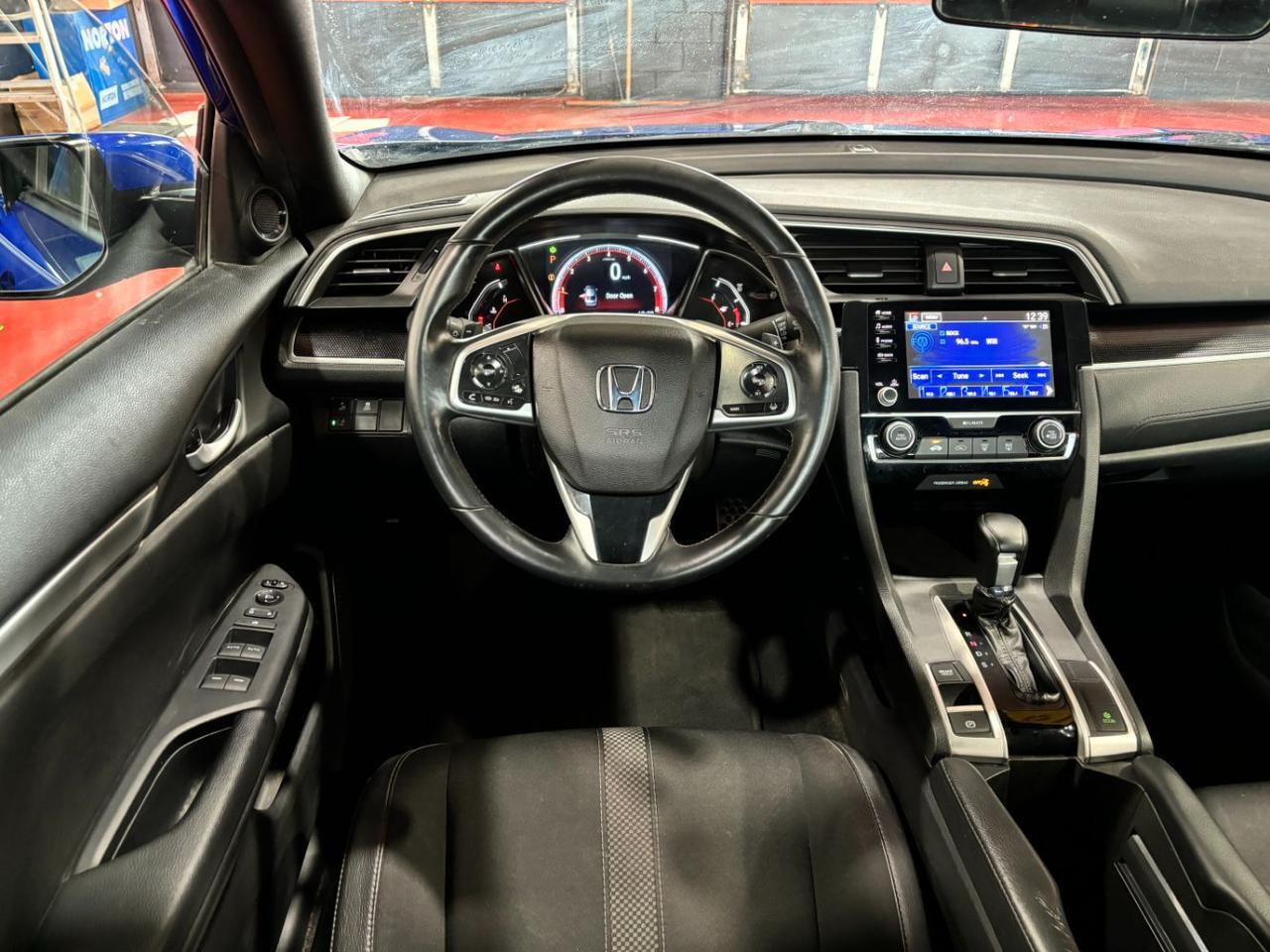 2019 Honda Civic Sport Franklin OH