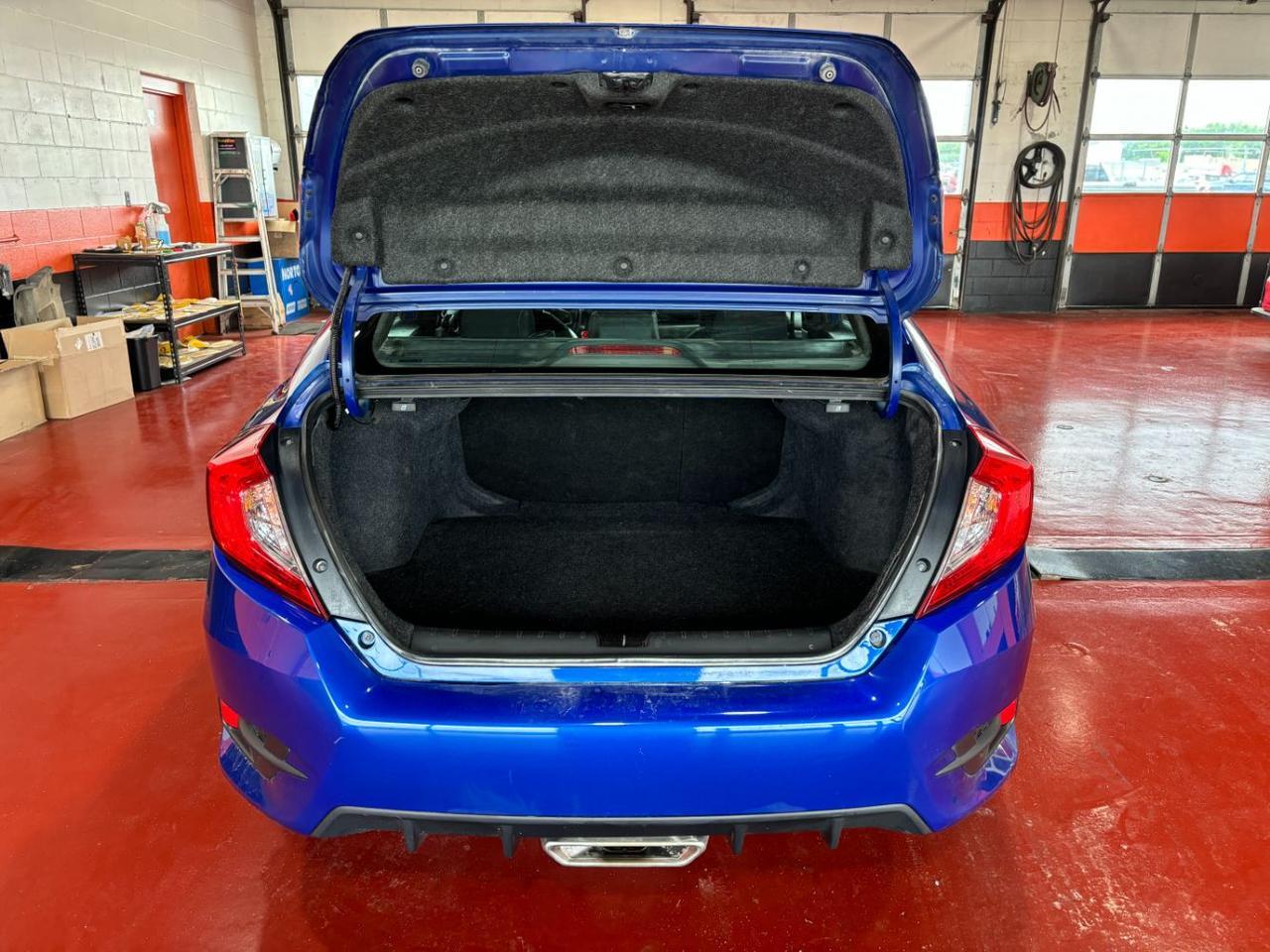 2019 Honda Civic Sport Franklin OH