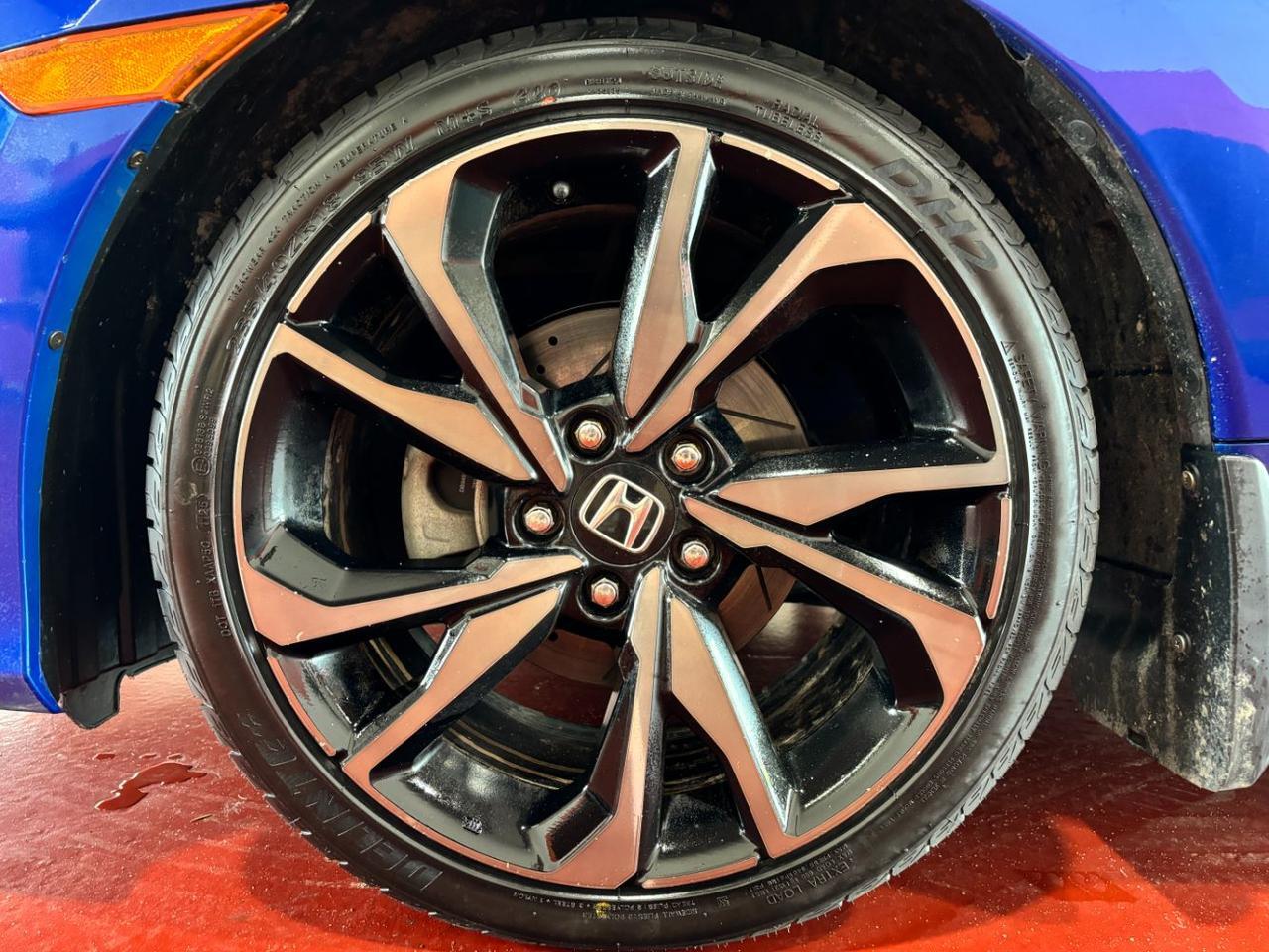 2019 Honda Civic Sport Franklin OH