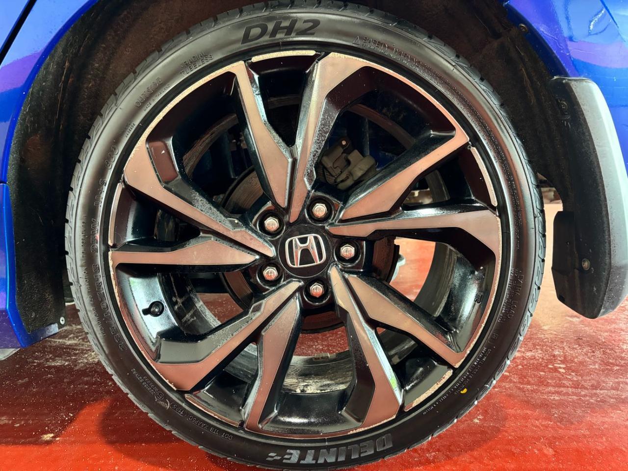 2019 Honda Civic Sport Franklin OH