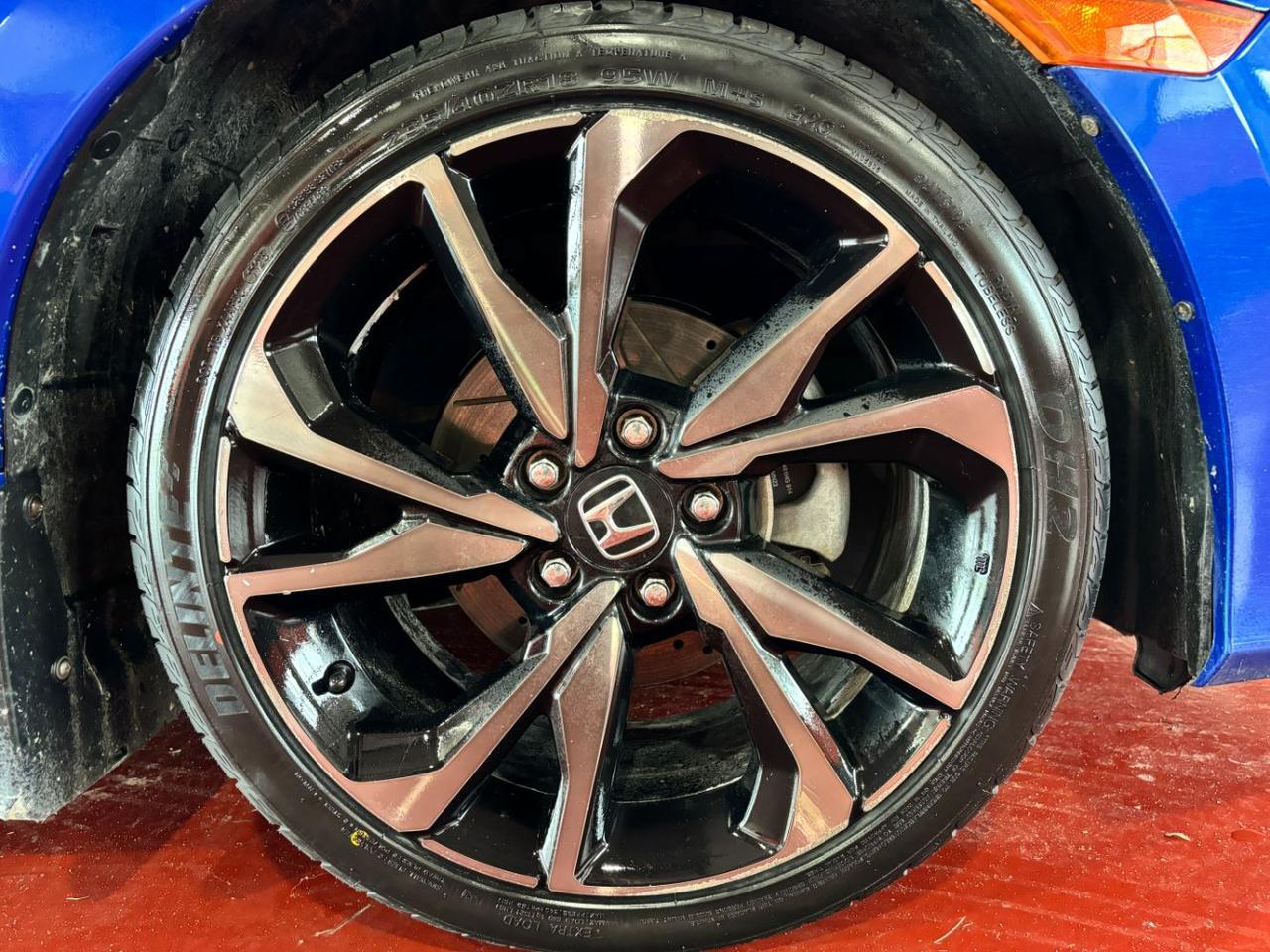 2019 Honda Civic Sport Franklin OH
