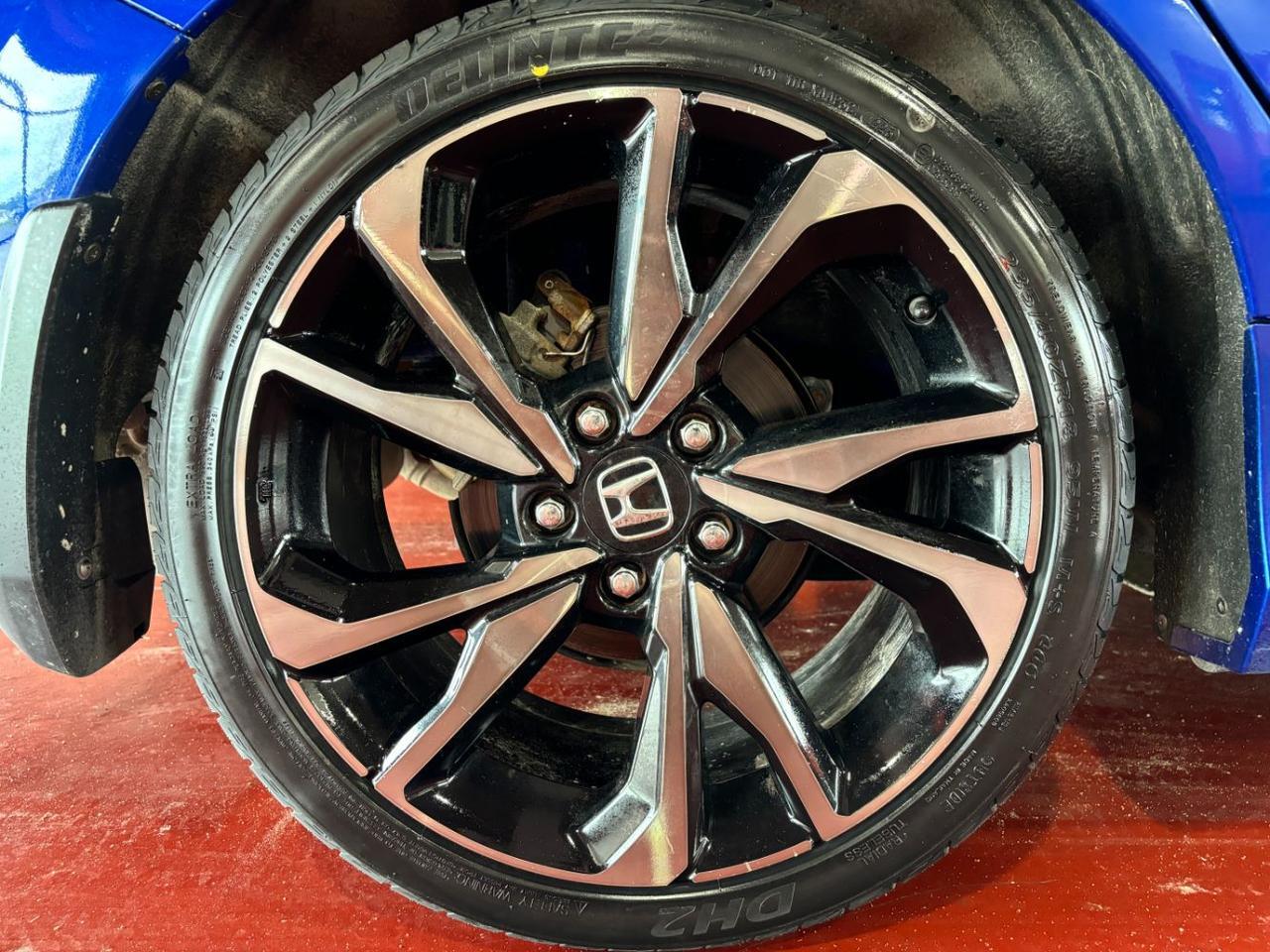 2019 Honda Civic Sport Franklin OH