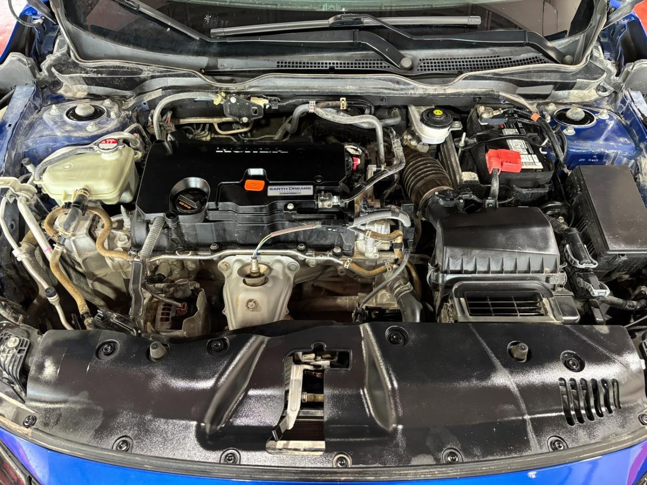 2019 Honda Civic Sport Franklin OH