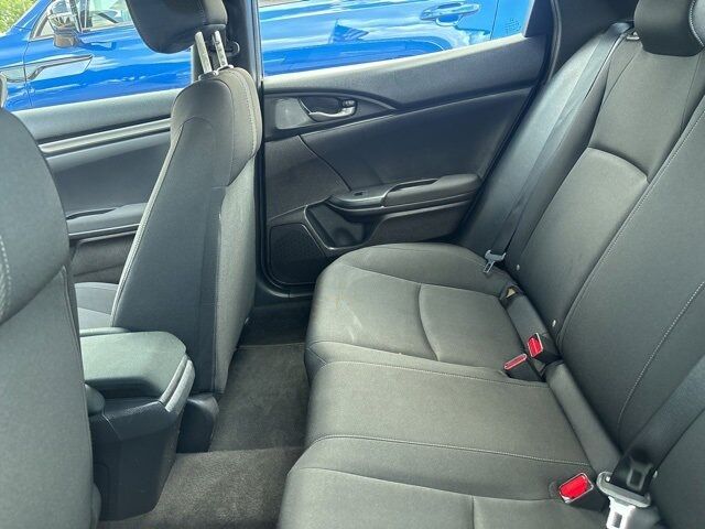 2019 Honda Civic Sport Dallas TX