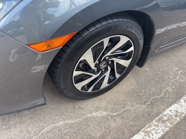2019 Honda Civic Sport Dallas TX