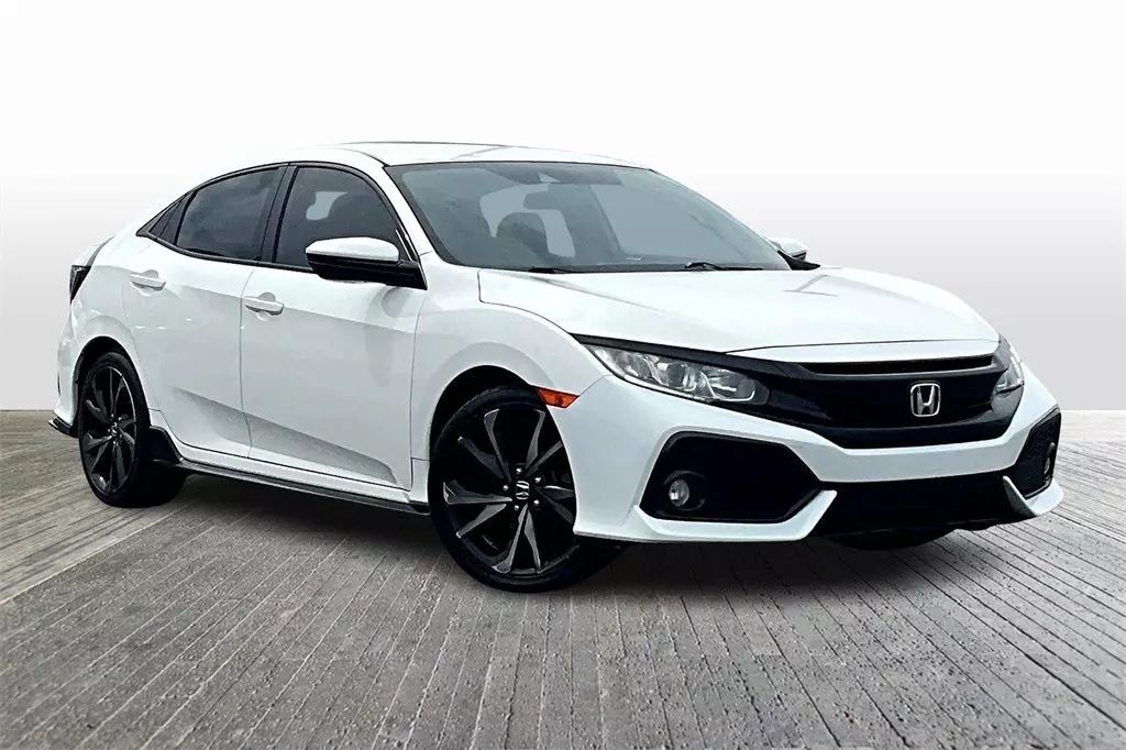 2019 Honda Civic Sport Hatchback 4D Maitland FL