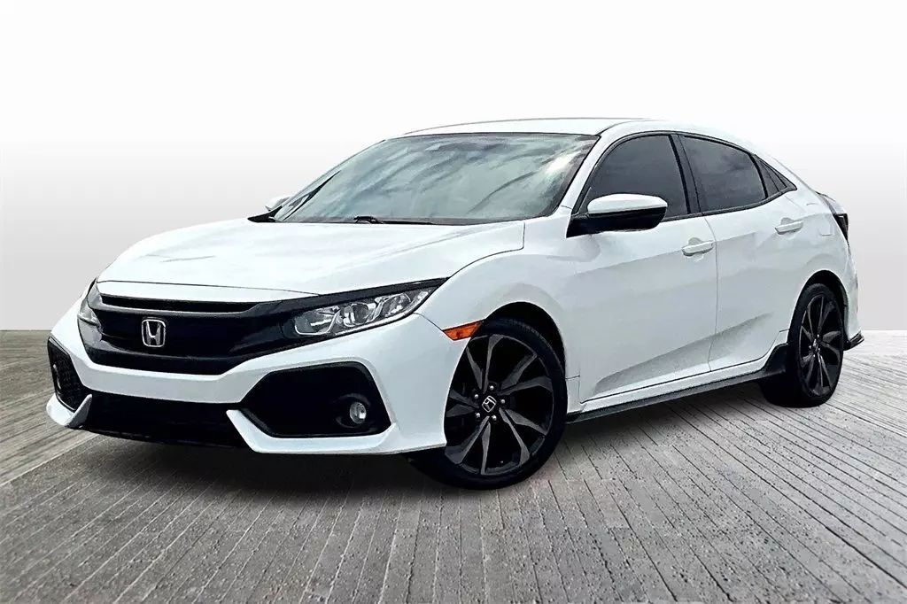 2019 Honda Civic Sport Hatchback 4D Maitland FL