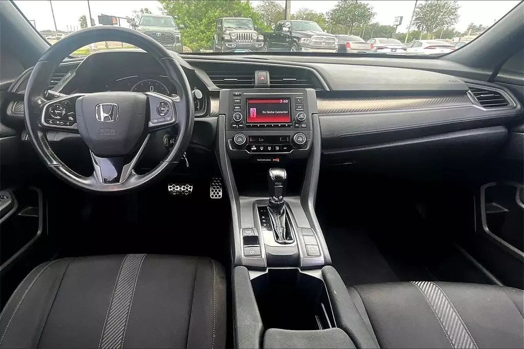 2019 Honda Civic Sport Hatchback 4D Maitland FL