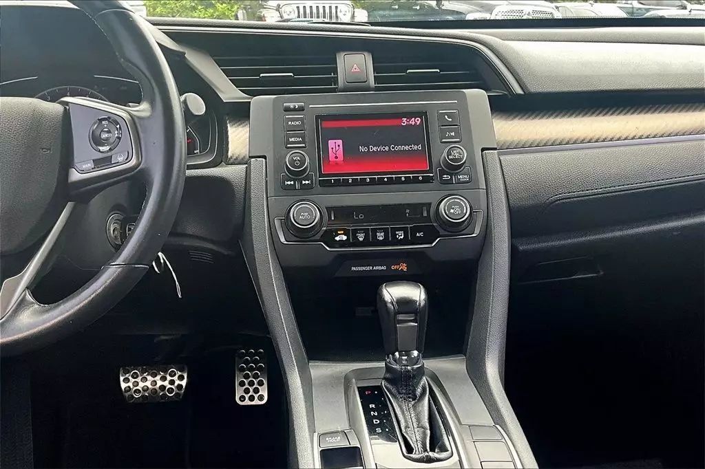 2019 Honda Civic Sport Hatchback 4D Maitland FL