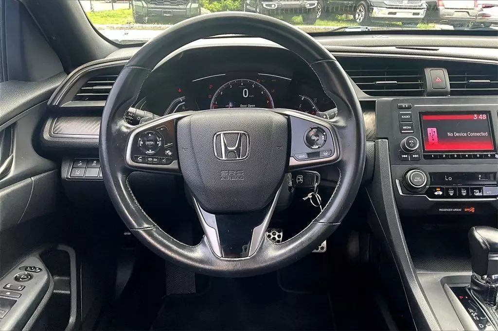 2019 Honda Civic Sport Hatchback 4D Maitland FL