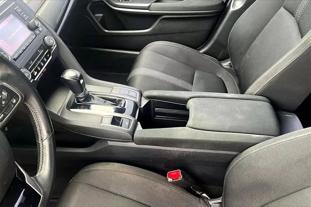 2019 Honda Civic Sport Hatchback 4D Maitland FL