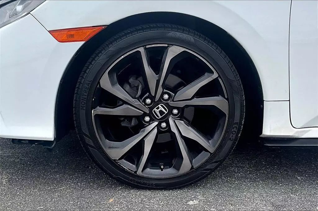 2019 Honda Civic Sport Hatchback 4D Maitland FL
