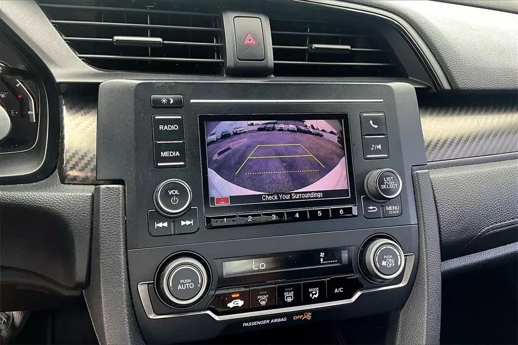 2019 Honda Civic Sport Hatchback 4D Maitland FL