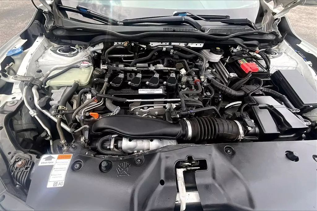 2019 Honda Civic Sport Hatchback 4D Maitland FL