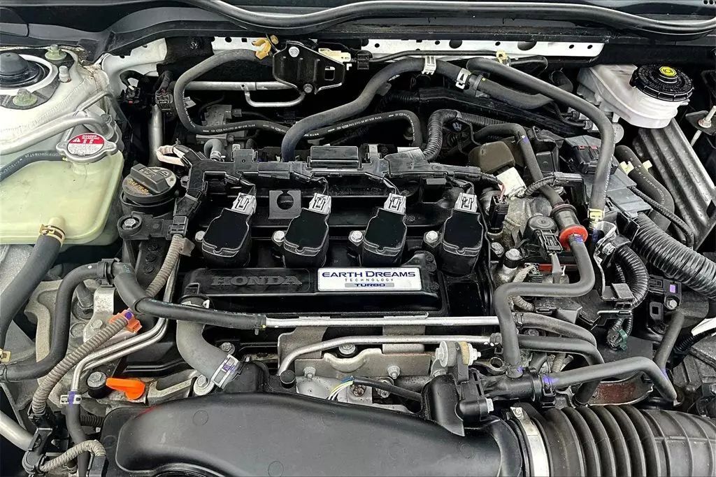 2019 Honda Civic Sport Hatchback 4D Maitland FL