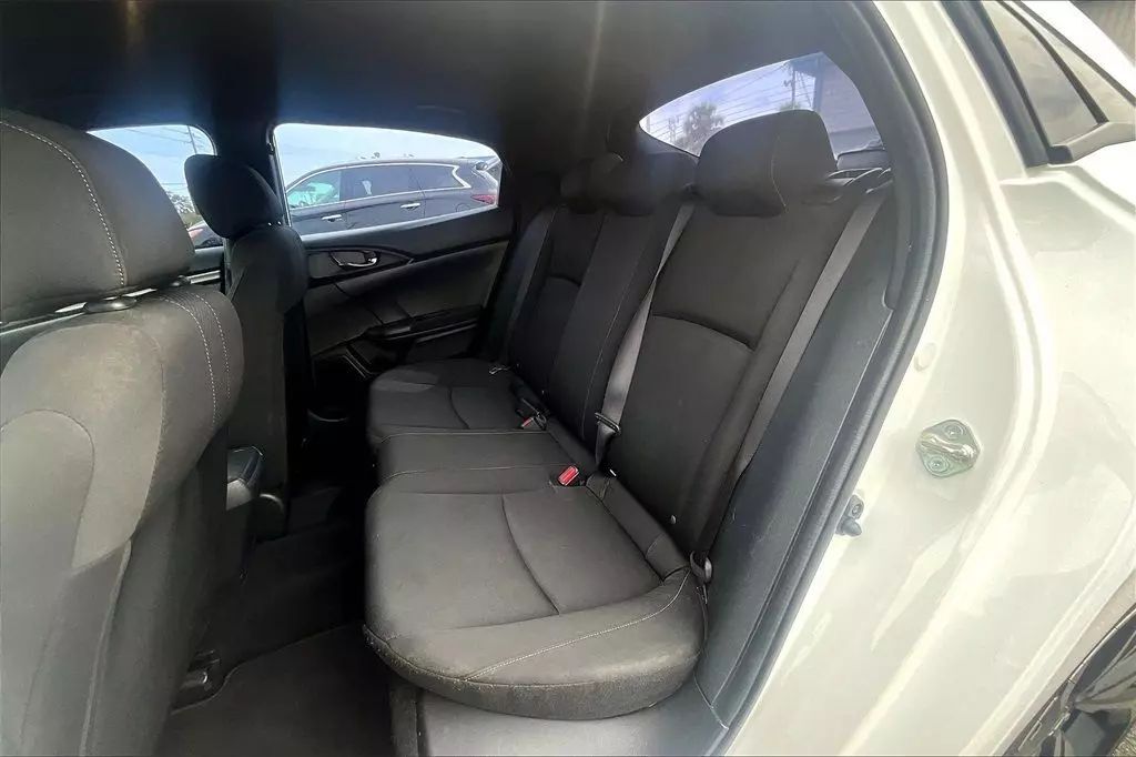 2019 Honda Civic Sport Hatchback 4D Maitland FL