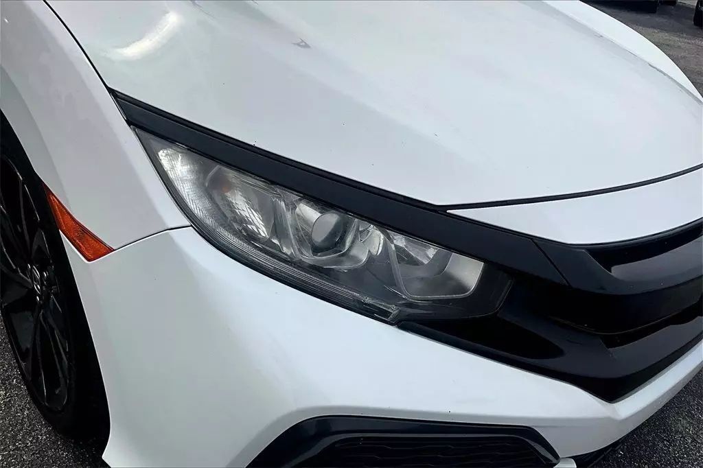 2019 Honda Civic Sport Hatchback 4D Maitland FL