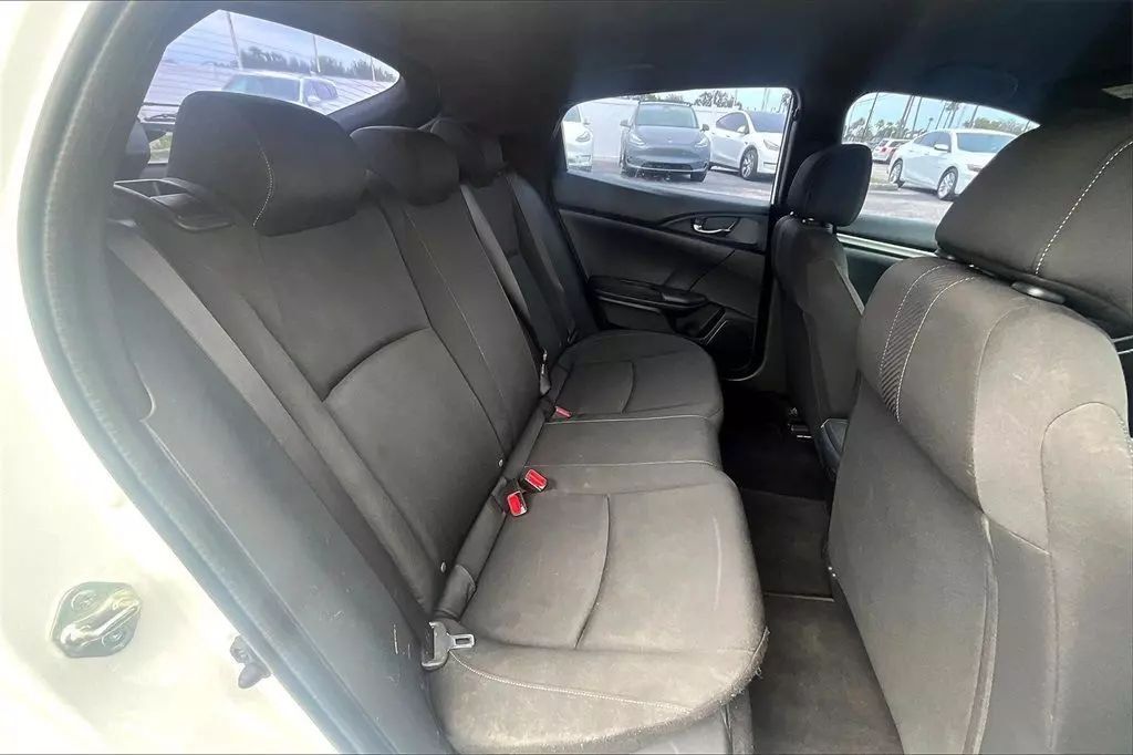 2019 Honda Civic Sport Hatchback 4D Maitland FL