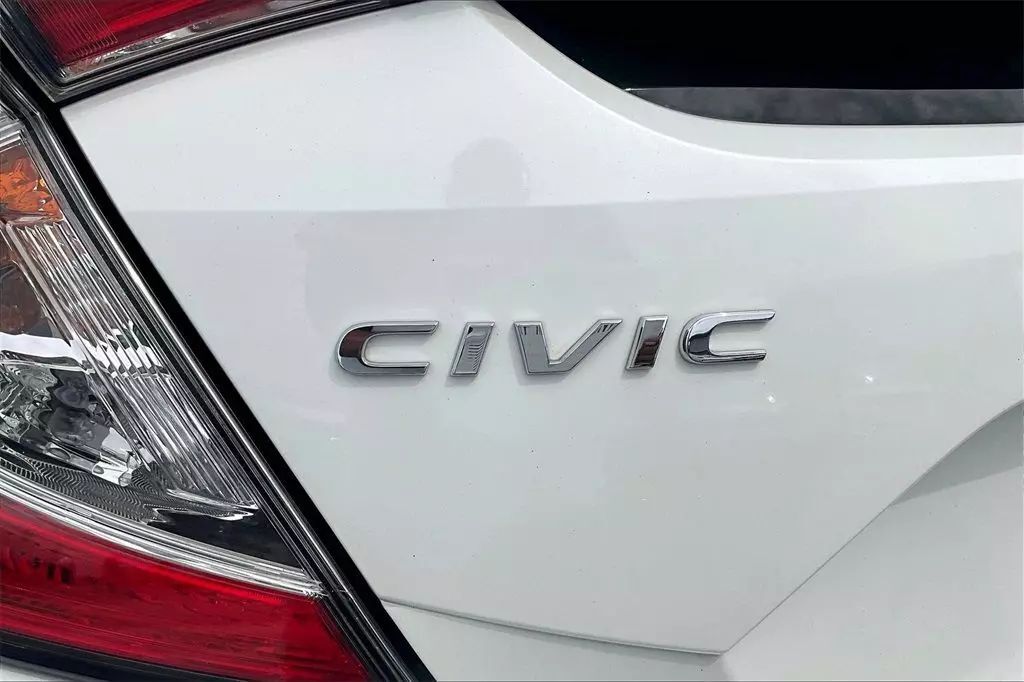 2019 Honda Civic Sport Hatchback 4D Maitland FL