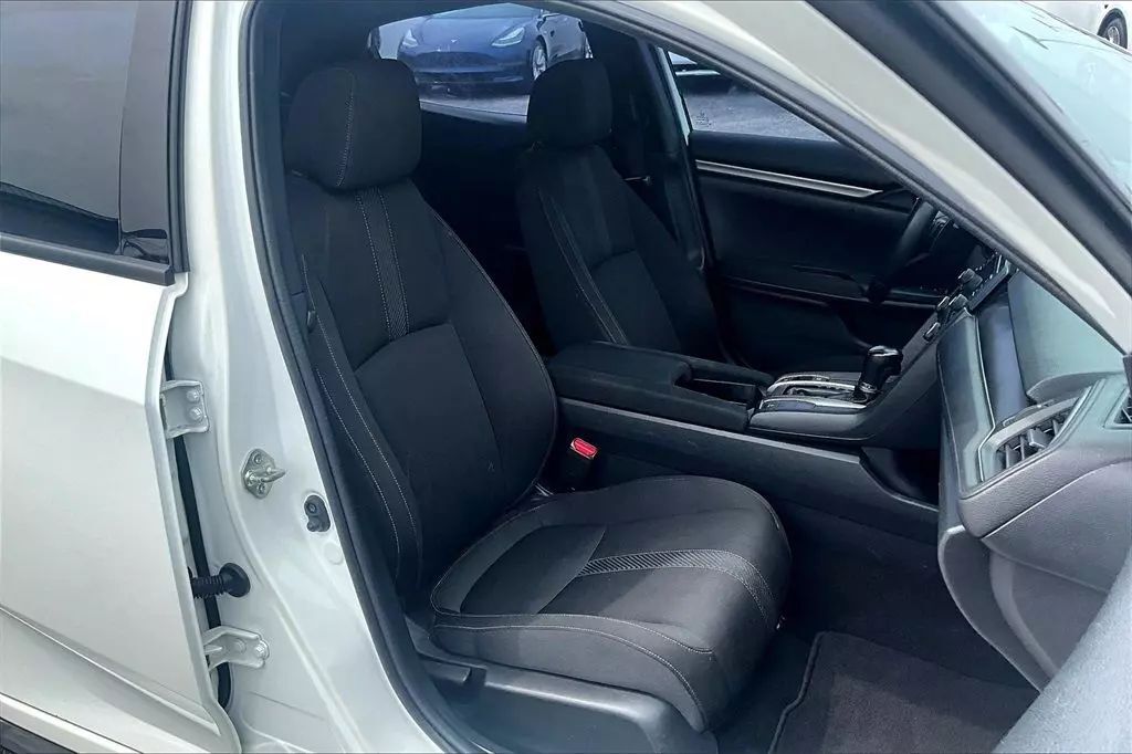 2019 Honda Civic Sport Hatchback 4D Maitland FL