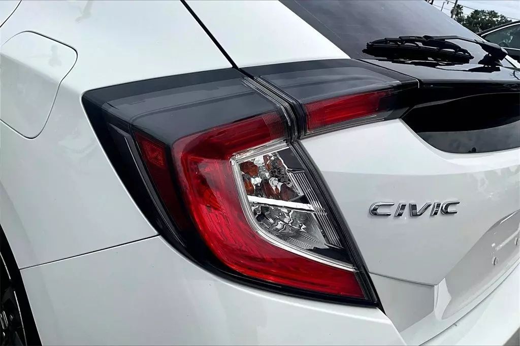 2019 Honda Civic Sport Hatchback 4D Maitland FL